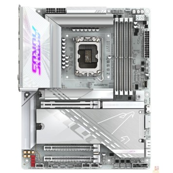 Материнская плата Gigabyte Z890 AORUS PRO ICE