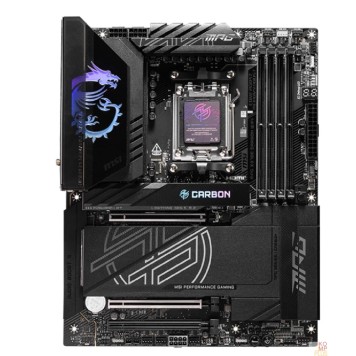 Материнская плата Материнская плата MSI MPG X870E CARBON WIFI 