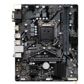 Материнская плата Gigabyte H410M H V2 2.1 {LGA1200, Intel Q470E, DDR4, 2, Micro-ATX} RTL