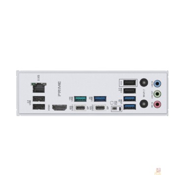 Материнская плата ASUS PRIME X870-P WIFI (Socket AM5, ATX, 4xDDR5(256GB), HDMI 2.1, 1xPCIe 5.0x16/3xPCIe 4.0x16, 1xLAN (2.5GbE), 2xSATA 6Gb/s, 4xM.2, RAIDXpert2 Technology, Wi-Fi 7, 2xType-C, Wi-Fi 7, 4xUSB 3.2, 2xUSB-1