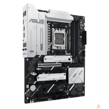 Материнская плата ASUS PRIME X870-P WIFI (Socket AM5, ATX, 4xDDR5(256GB), HDMI 2.1, 1xPCIe 5.0x16/3xPCIe 4.0x16, 1xLAN (2.5GbE), 2xSATA 6Gb/s, 4xM.2, RAIDXpert2 Technology, Wi-Fi 7, 2xType-C, Wi-Fi 7, 4xUSB 3.2, 2xUSB-2