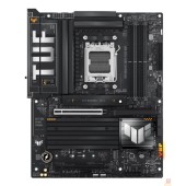 Материнская плата ASUS TUF GAMING X870-PLUS WIFI (Socket AM5, ATX,  4xDDR5(192GB), HDMI, 1xPCIe 5.0x16/1xPCIe 4.0x16, 1xLAN (2.5GbE), Wi-Fi 7, BT 5.4, 2xSATA 6Gb/s, 4xM.2, 2xType-C, 7xUSB 3.2, 1xUSB 2.0)