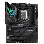 Материнская плата ASUS ROG STRIX Z790-F GAMING WIFI II (Socket 1700, ATX, 4xDDR5(192GB), DP/HDMI, 1xPCIe 5.0x16,/1xPCIe 4.0x16/1xPCIe 3.0, 1xLAN (2.5GbE), Wi-Fi, 4xSATA 6Gb/s, 5xM.2, 2xType-C, 6xUSB 3.2, 6xUSB 2.0)
