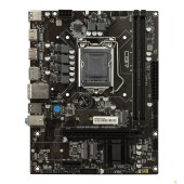 Материнская плата CBR H510 { Chipset 470, Socket 1200, 2*DDR4, mATX, DP+2*HDMI, 1*PCIEx16,1*PCIEx1,2*M.2(NVME,SATA), 3*SATA3, 2*USB 2.0 + 4*USB3.0, LAN 1Gb}