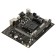 Материнская плата CBR A520 { Chipset A520, Socket AM4, 2*DDR4, mATX, VGA+HDMI, 1*PCIEx16,1*PCIEx1,1*M.2(NVME & SATA), 4*SATA3, 2*USB2.0 + 4*USB3.0, LAN 1Gb}