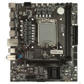 Материнская плата CBR H610 OEM { Chipset H610, Socket 1700, 2*DDR4, mATX, DP+2*HDMI, 1*PCIEx16,1*PCIEx1,2*M.2(NVME,SATA), 3*SATA3, 4*USB 2.0 + 2*USB3.0, LAN 1Gb} БЕЗ УПАКОВКИ (20ШТ В КОРОБЕ)