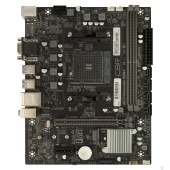 Материнская плата CBR A520 OEM { Chipset A520, Socket AM4, 2*DDR4, mATX, VGA+HDMI, 1*PCIEx16,1*PCIEx1,1*M.2(NVME & SATA), 4*SATA3, 2*USB2.0 + 4*USB3.0, LAN 1Gb} БЕЗ УПАКОВКИ (20ШТ В КОРОБЕ)