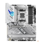 Материнская плата ASUS ROG STRIX X870-A GAMING WIFI (Socket AM5, ATX, 4xDDR5(192GB), DP/HDMI, 1xPCIe 5.0x16/1xPCIe 4.0x16, 1xLAN (2.5GbE), Wi-Fi 7, BT 5.4, 2xSATA 6Gb/s, 4xM.2, 2xUSB4 Type-C, 1xUSB-C, 9xUSB 3.2)
