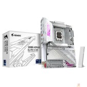 Материнская плата Gigabyte Z890 AORUS ELITE X ICE {Socket 1851, Intel®Z890, 4xDDR5-6400, 3xPCI-Ex16, 4xSATA3}