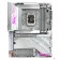 Материнская плата Gigabyte Z890 AORUS ELITE X ICE {Socket 1851, Intel®Z890, 4xDDR5-6400, 3xPCI-Ex16, 4xSATA3}