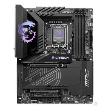 Материнская плата Материнская плата/ MPG Z890 CARBON WIFI