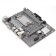 Материнская плата AFOX B760D4-MA5-V2  (Socket 1700, mATX, 2*DDR4(64Gb), VGA+ HDMI, 3*SATA3, 2*M.2, 1*PCIEx16/1*PCIEx1,  2*USB 2.0, 4*USB 3.0,  2 x PS/2, LAN 1*1G, RTL)