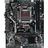 Материнская плата AFOX IH510D4-MA6-V2 (Socket 1200, mATX, H470, 2*DDR4(64Gb), VGA/HDM/DVI, 4*SATA3, 1*M.2, 1*PCIEx16/1*PCIEx1, 4*USB 2.0, 2*USB 3.0, 2 x PS/2, LAN 1*1G, RTL)