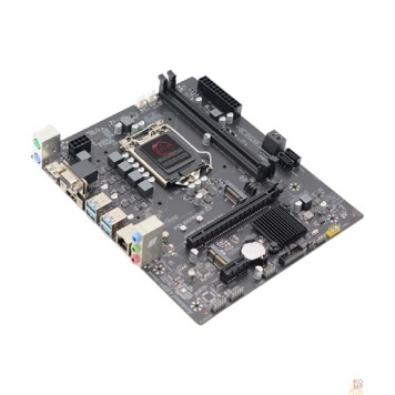 Материнская плата AFOX IH470D4-MA5-V2 (Socket 1200, mATX, H470, 2*DDR4(64Gb), VGA/HDMI, 4*SATA3, 1*M.2, 1*PCIEx16/1*PCIEx1,  4*USB 3.0,  4*USB 2.0, 1 x PS/2, LAN 1*1G, RTL)-2