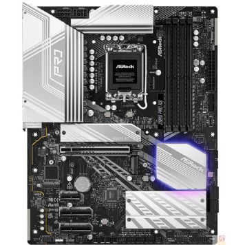 Материнская плата Материнская плата ASRock Z890 PRO RS, RTL