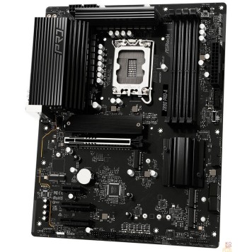 Материнская плата Материнская плата Z890 S1851 ATX Z890 PRO-A ASROCK-2