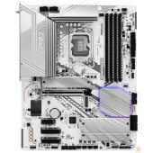 Материнская плата Материнская плата ASRock Z890 PRO RS WIFI WHITE, RTL