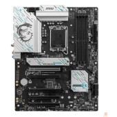 Материнская плата MSI  B760 GAMING PLUS WIFI DDR4