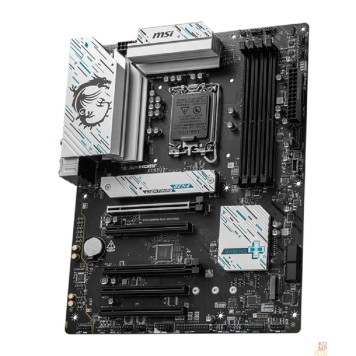 Материнская плата MSI  B760 GAMING PLUS WIFI DDR4-2