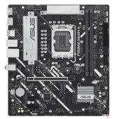 Материнская плата ASUS PRIME B860M-K (Socket 1851, mATX, 2xDDR5(128GB), DP/HDMI, 1xPCIe 4.0x16/2xPCIe 4.0x1, 1xLAN (2.5GbE), 4xSATA 6Gb/s, 2xM.2, 3xUSB 3.2, 3xUSB 2.0)