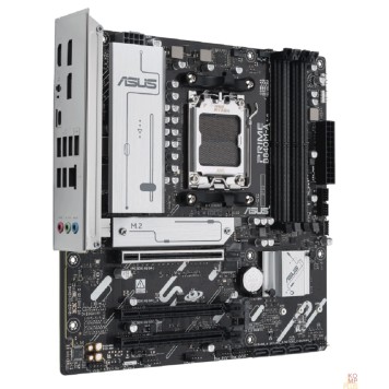 Материнская плата ASUS PRIME B840M-A-CSM (Socket AM5, mATX, 4*DDR5, 4*SATA, 3*M.2, 2*USB 3.2, 4*USB 2.0, Type-C, 4*PCIx16, 2* DP+HDMI)-1