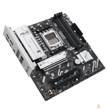 Материнская плата ASUS PRIME B840M-A-CSM (Socket AM5, mATX, 4*DDR5, 4*SATA, 3*M.2, 2*USB 3.2, 4*USB 2.0, Type-C, 4*PCIx16, 2* DP+HDMI)-2