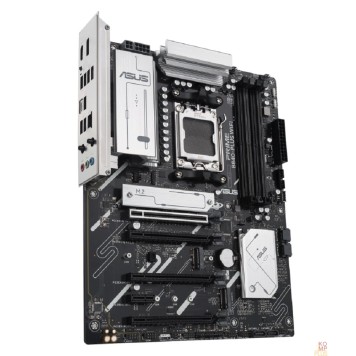 Материнская плата ASUS PRIME B840-PLUS WIFI (Socket AM5, ATX, 4xDDR5(192GB), HDMI 2.1/DP, 1xPCIe 4.0x16/3xPCIe 3.0x16, 1xLAN (2.5GbE), Wi-Fi, BT, 4xSATA 6Gb/s, 3xM.2, 1xType-C, 3xUSB 3.2, 4xUSB 2.0)-2