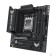 Материнская плата ASUS TUF GAMING B850M-PLUS WIFI (Socket AM5, mATX, 4xDDR5(256GB), HDMI 2.1/DP, 1xPCIe 5.0x16/1xPCIe 4.0x1, 1xLAN (2.5GbE), Wi-Fi, BT, 4xSATA 6Gb/s, 3xM.2, 1xType-C, 7xUSB 3.2, 4xUSB 2.0)