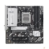 Материнская плата ASUS PRIME B840M-A WIFI (SocketAM5, mATX,  4xDDR5(192GB), 2xDP/HDMI, 1xPCIe 4.0x16/2xPCIe 3.0x16, 1xLAN (2.5GbE), Wi-Fi, BT, 4xSATA 6Gb/s, 3xM.2, 1xType-C, 2xUSB 3.2, 4xUSB 2.0)