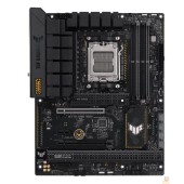 Материнская плата ASUS TUF GAMING B650-PLUS WIFI (Socket AM5, ATX, 4xDDR5(128GB), DP/HDMI, 2xPCIe 4.0x16/2xPCIe 4.0, 1xLAN (2.5GbE), 2x Wi-Fi 6, BT 5.2, 4xSATA 6Gb/s, 3xM.2, 1xType-C, 3xUSB 3.2, 4xUSB 2.0, ATX)