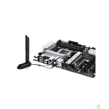 Материнская плата ASUS PRIME B650-PLUS WIFI (Socket AM5, ATX, 4xDDR5(128GB), DP/HDMI 2.1, 2xPCIe 4.0x16/2xPCIe 4.0, 1xLAN (2.5GbE), Wi-Fi 6E, 4xSATA 6Gb/s, 2xM.2, 1xM.2 E key, 1xType-C, 5xUSB 3.2, 2xUSB 2.0)-2