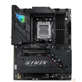 Материнская плата ASUS ROG STRIX B850-F GAMING WIFI (Socket AM5, ATX, 4xDDR5(256GB), DP/HDMI, 1xPCIe 5.0x16/1xPCIe 4.0x16, 1xLAN (2.5GbE), Wi-Fi 7, BT, 2xSATA 6Gb/s, 4xM.2, 2xType-C, 6xUSB 3.2, 4xUSB 2.0)