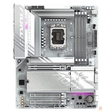 Материнская плата Gigabyte B860 AORUS ELITE WIFI7 ICE