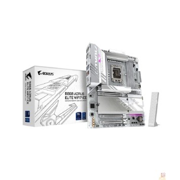 Материнская плата Gigabyte B860 AORUS ELITE WIFI7 ICE-2