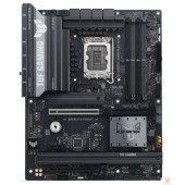 Материнская плата ASUS TUF GAMING B860-PLUS WIFI  (Socket LGA1851,mATX, 4xDDR5(256GB), DP/HDMI/USB4, 1xPCIe 5.0x16/1xPCIe 4.0x4, 1xLAN(2.5GbE), Wi-Fi, BT, 4xSATA 6Gb/s, 3xM.2, 1xType-C, 6xUSB 3.2, 1xUSB 2.0)