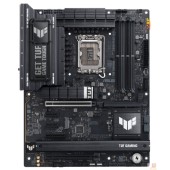 Материнская плата ASUS TUF GAMING Z890-PLUS WIFI (Socket 1851, ATX, 4xDDR5(192GB), DP/HDMI,1xPCIe 5.0x16/1xPCIe 4.0x16/1xPCIe 4.0x4, 2xPCIe 4.0x1, 1xLAN (2.5GbE), Wi-Fi, 4xSATA 6Gb/s, 4xM.2,1xType-C, 6xUSB 3)
