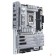 Материнская плата ASUS TUF GAMING Z890-PRO WIFI (LGA1851, Z890, 4*DDR5, 4*SATA, 4*M.2, 6*USB 3.2, 2*PCIx16, 1*PCIx4, 2*PCIx1,  2*Thunderbolt™ 4, HDMI+DP, ATX)