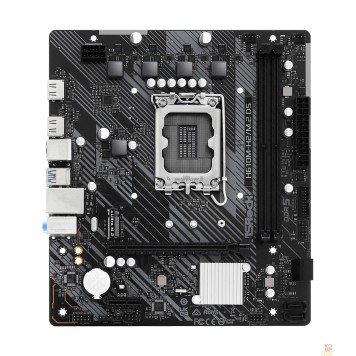 Материнская плата Материнская плата ASRock H610M-H2/M.2, RTL