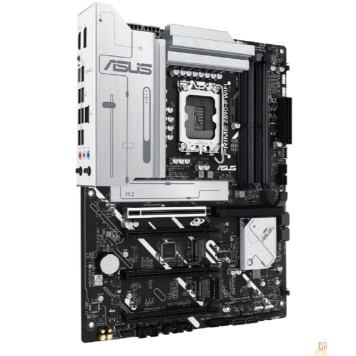 Материнская плата ASUS PRIME Z890-P (Socket 1851, ATX, 4xDDR5(256GB), DP/HDMI/USB Type-C, 1xPCIe 5.0x16, 3xPCIe 4.0x16, 1xLAN (2.5GbE), 4xSATA 6Gb/s, 4xM.2,  2xUSB 3.2, 4xUSB 2.0)-1