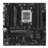 Материнская плата ASUS TUF GAMING A620M-PLUS Socket AM5, mATX, 4xDDR5(128GB), 2xDP/HDMI, 1xPCIe 4.0x16/2xPCIe 3.0, 1xLAN (2.5GbE), 4xSATA 6Gb/s, 2xM.2, 2xUSB 3.2, 4xUSB 2.0, 1xPS/2)
