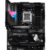 Материнская плата ASUS ROG STRIX X870E-E GAMING WIFI (Socket AM5, ATX, 4xDDR5(192GB), HDMI, 1xPCIe 5.0x16/1xPCIe 4.0x16, 1xLAN (5GbE), Wi-Fi 7, BT 5.4, 4xSATA 6Gb/s, 5xM.2, 2xType-C, 9xUSB 3.2)