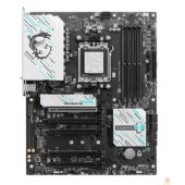 Материнская плата Материнская плата MSI B840 GAMING PLUS WIFI B840, AM5, 4*DDR5, 5*PCIEx16, 3*M.2, 2*TypeC, 1*USB3.2Gen2, 4*USB3.2Gen1, 8*USB2.0, 4*SATA3.0, 2.5G, HDMI, ATX, RTL