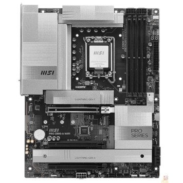 Материнская плата Материнская плата/ PRO Z890-A WIFI