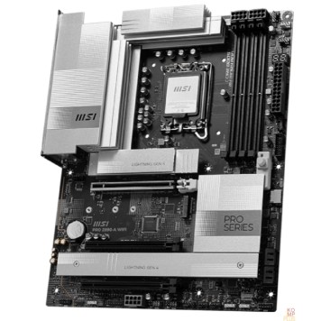 Материнская плата Материнская плата/ PRO Z890-A WIFI-1