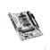 Материнская плата MAXSUN MS-Challenger B650M WIFI ICE V2 (Socket AM5, mATX, 2*DDR5(64Gb), DP/HDMI, 3*SATA3, 1*M.2, 1*PCIEx16/1*PCIEx1, 2*USB 2.0, 4*USB 3.2, LAN 1*1G,  Bluetooth,  Wi-Fi 802.11ac, RTL)
