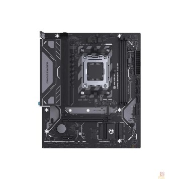 Материнская плата MAXSUN MS-Challenger B650M V2 (Socket AM5, mATX, 2*DDR5, HDMI/DP, 4*SATA3, 1*M.2, 1*PCIEx16/1*PCIEx1, 2*USB2.0, 4*USB 3.2 Gen1, LAN 1*1G, RTL)