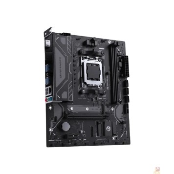 Материнская плата MAXSUN MS-Challenger B650M V2 (Socket AM5, mATX, 2*DDR5, HDMI/DP, 4*SATA3, 1*M.2, 1*PCIEx16/1*PCIEx1, 2*USB2.0, 4*USB 3.2 Gen1, LAN 1*1G, RTL)-1
