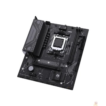 Материнская плата MAXSUN MS-Challenger B650M V2 (Socket AM5, mATX, 2*DDR5, HDMI/DP, 4*SATA3, 1*M.2, 1*PCIEx16/1*PCIEx1, 2*USB2.0, 4*USB 3.2 Gen1, LAN 1*1G, RTL)-2