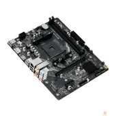 Материнская плата MAXSUN MS-Challenger A520M-K WIFI (Socket AM4, mATX, 4*DDR4(64Gb), DP/HDMI,  3*SATA3, 1*M.2, 1*PCIEx16/1*PCIEx1, 4*USB2.0, 2*USB 3.0, LAN 1*1G, Bluetooth,  Wi-Fi 802.11ac, RTL)