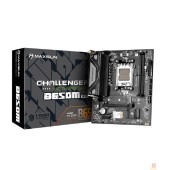 Материнская плата MAXSUN MS-Challenger B650M WIFI V2 (Socket AM5, mATX, 2*DDR5, DP/HDMI, 4*SATA3, 1*M.2, 1*PCIEx16/1*PCIEx1, 2*USB 2.0, 4*USB 3.2, LAN 1*1G,  Bluetooth,  Wi-Fi 802.11ac,  RTL)